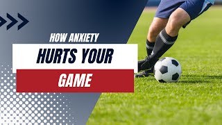 The Impact of Sports Performance Anxiety on Athletes