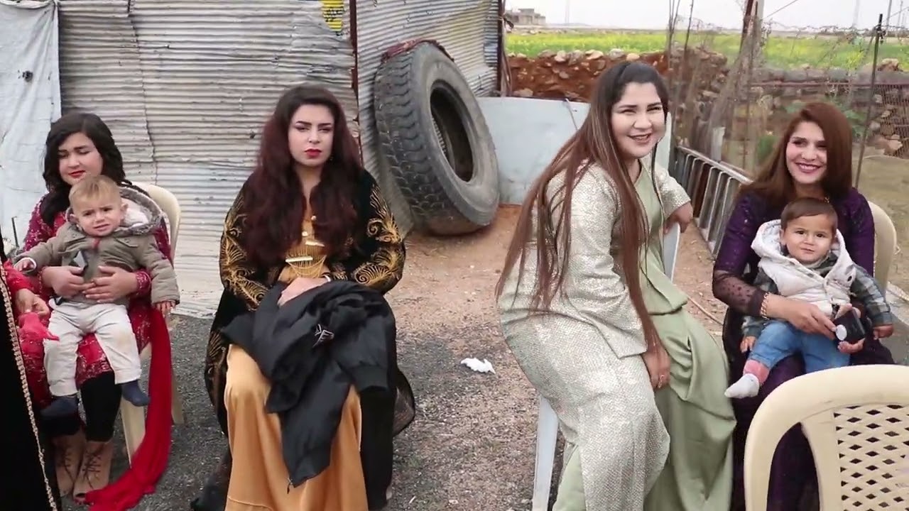 حفلة صفرية (علي و نارين ) بتاريخ 3/17/.2023 / part 2