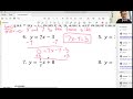Integrated Math 1 - 5.4 RSG Intro