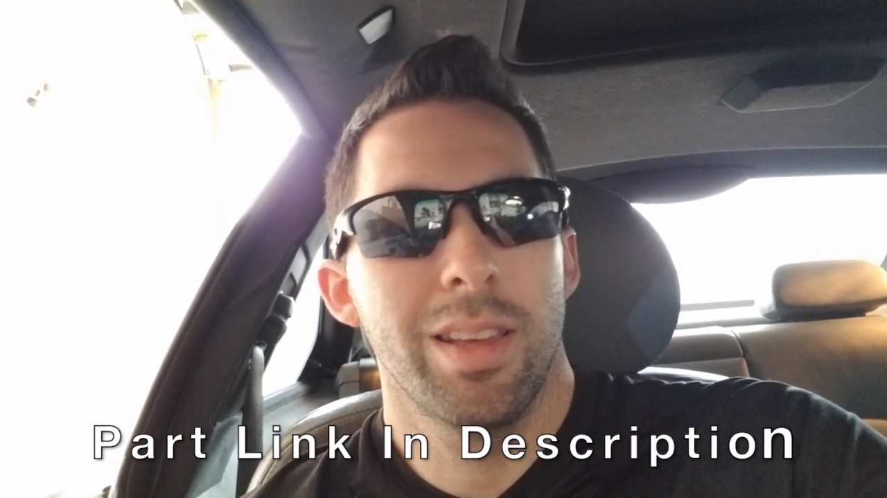 E46 M3 Oil Leak CPV Replacement DIY YouTube