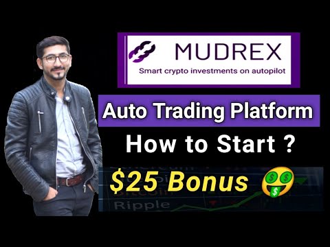 How to Start on Mudrex Platform | Complete tutorial of Automated trading platform