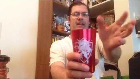 Thinkgeek capsule #1 unboxing