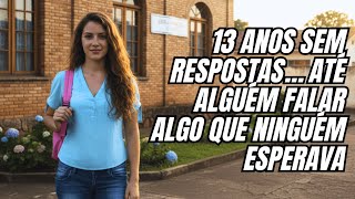 Desaparecida Há 13 Anos Sua Prima Confessou Que Nunca Deixou De Vê-La Aos Domingos