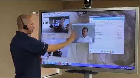 OneScreen™ h1 Video Conferencing - Quick View