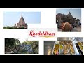 Shree Khodaldham Mandir - Kagavad || શ્રી ખોડલધામ મંદિર - કાગવડ