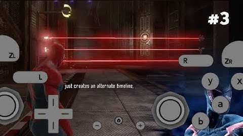 Spiderman Edge of Time Android Gameplay #3