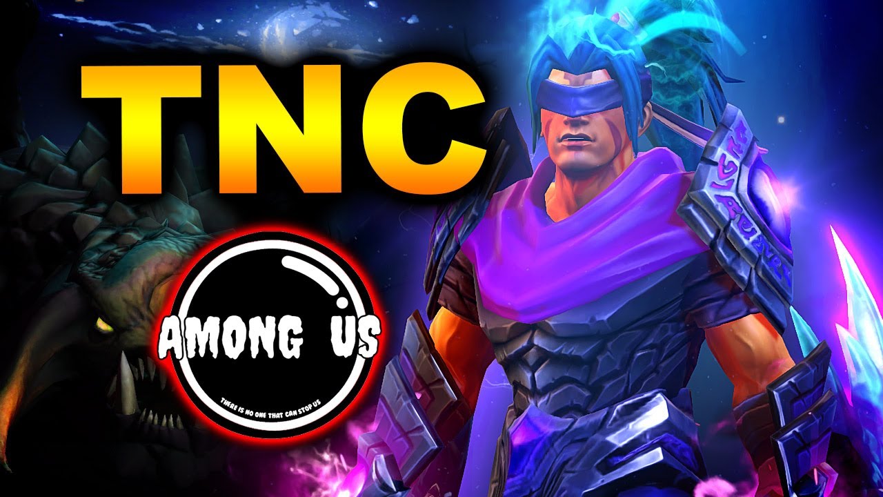 TNC vs Among Us - Abed inYourdreaM March Team - SEA Dota Summit 13 Online DOTA 2