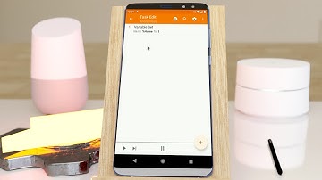Tasker - Project Variables