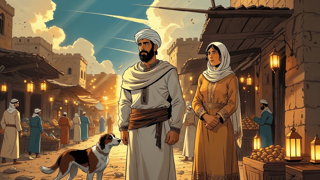 حكاية هاشم… الفقير الذي عثر على كنز غيّر حياته، لكن المفاجأة كانت في النهاية!