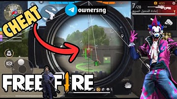 Free Fire Hack 🚀 freefire Mod Menu Apk Auto kill + fly Hack FF pane Hack☠️