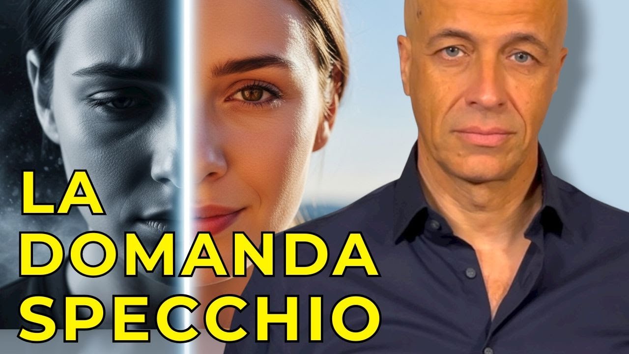 È NARCISISTA o sono io? (La DOMANDA SPECCHIO che ti dà la risposta)