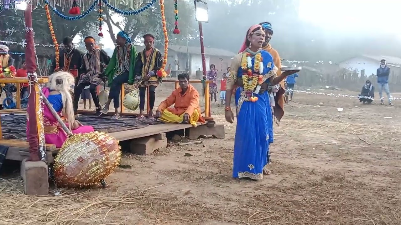 बेटी की प्राण की रक्षा के लिए भीख मांगते हुए ब्रामण ब्रामडी nangur naat