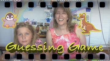 Guess the Animal 🐿️ - Learn English - Adivina el animal - aprende inglés #2