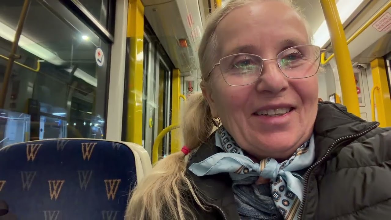 Обычные дни:дорога с работы и тихое утро !