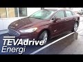 2017 Ford Fusion Energi | TEVAdrive