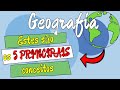 O Que é A Geografia E O Que Ela Estuda