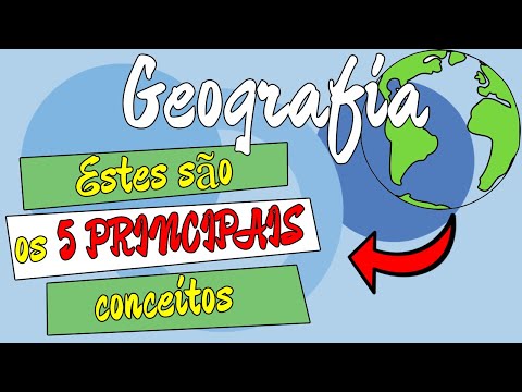 Vídeo: Quais são os acidentes geográficos de primeira ordem?