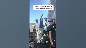 Yanga Is With You Clement Mzize Great Season For Young Africa And African Football Footballintel 