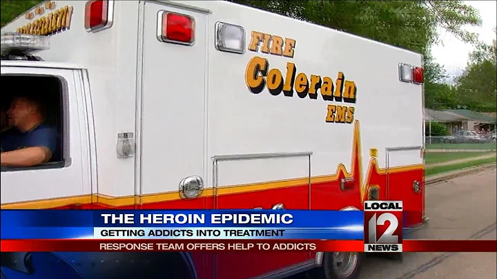 Team reaches out to addicts after OD