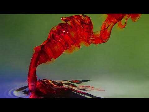 Download Color Drop & Pour Photography Technique - YouTube