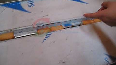 CHLB Biscuit Sandwich crackers Cookie Auto feeder Stacker packing machine