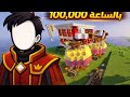 أقوى فارم فلوس في ماين كرافت🔥 (100,000 بالساعة)