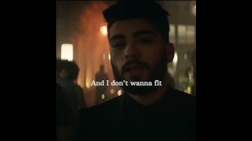 Thumbnail of I Don't Wanna Live Forever Lyrics status || #shorts