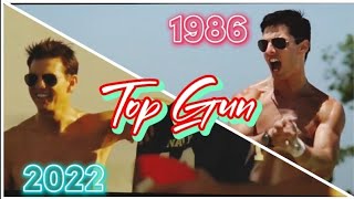 【Top Gun Maverick】volleyball \& beach football movie #topgun #topgunmaverick