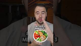 4 Tips To Cut Down Cravings While Losing Weight