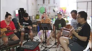 Dui Ni Ai Bu Wan - Aaron Kwok (cover) #ASENGKUSTIK