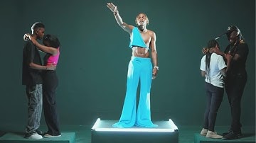 Iyanii - Unanifaa (Performance Official Video)