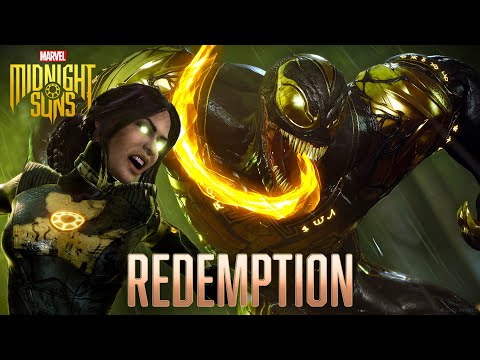 "Rédemption" - Trailer d'annonce du DLC Venom | Marvel's Midnight Suns (FR)