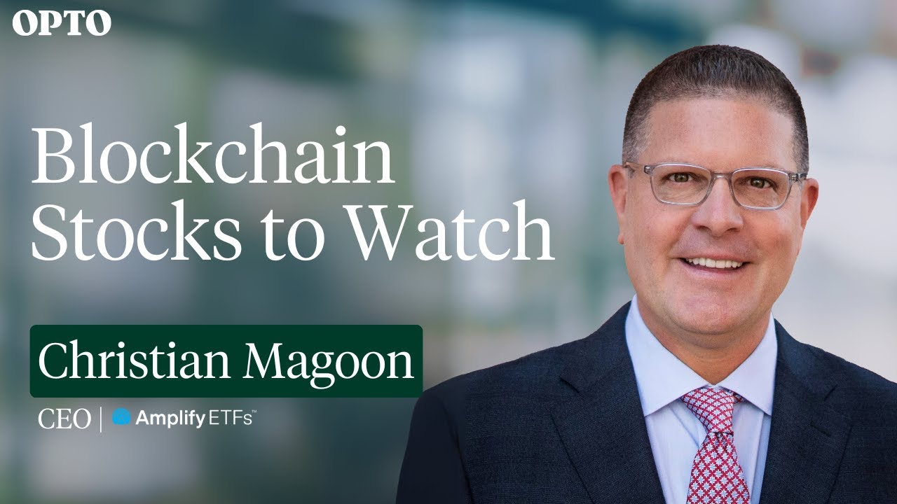 Blockchain Stocks to Watch in 2025