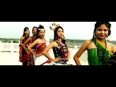 MISS TRIPURA-2 | Young Bru | Music Video