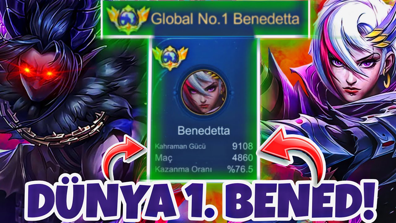 DÜNYA 1. BENEDETTA İLE KARŞILAŞTIM!! DÜNYANIN EN İYİ MOSKOVU! NATALİA~MOSKOV