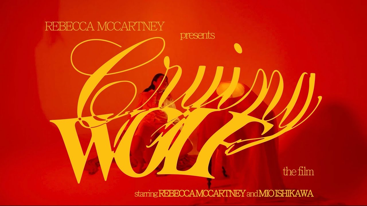 Rebecca McCartney - Crying Wolf (Official Video) bekijken op YouTube Rebecca McCartney - Crying Wolf (Official Video) bekijken op YouTube
