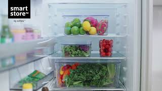 SmartStore™ Compact Clear Fridge ENG
