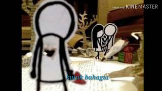 Status Wa Galau Lagu Armada Harusnya Aku