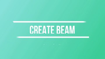 Create Beam From AutoCad Link || Revit API C#