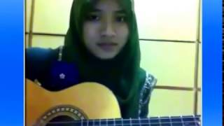 Cewek Cantik Main Gitar Nyanyi Bintang Kehidupan, kerenzz1