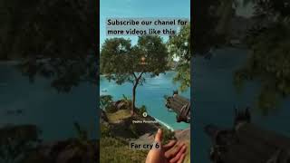 Far Cry 6 #ps4 #farcry6 #farcry #gaming #mission #games #walkthorugh #gameplay #farcry6gamepart1