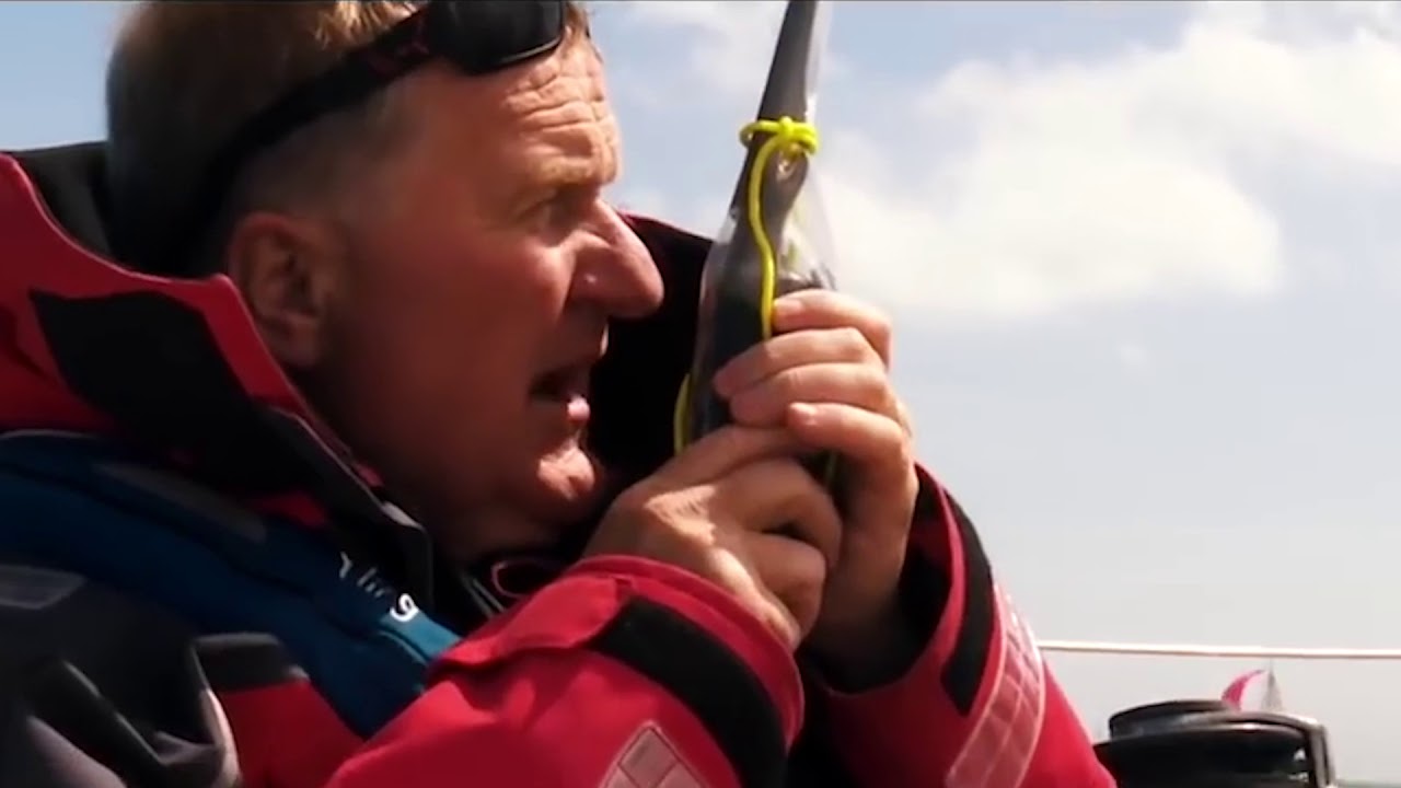 Volvo Irish Sailing Awards - a look back at 2017