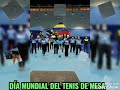 World Table Tennis Day 2021 -  VENEZUELA