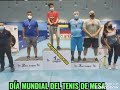 World Table Tennis Day 2021 -  VENEZUELA