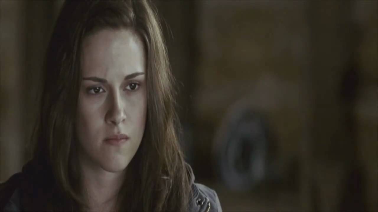 Ухожу(Джейкоб и Белла)