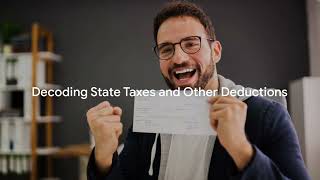 Decoding Your Paycheck