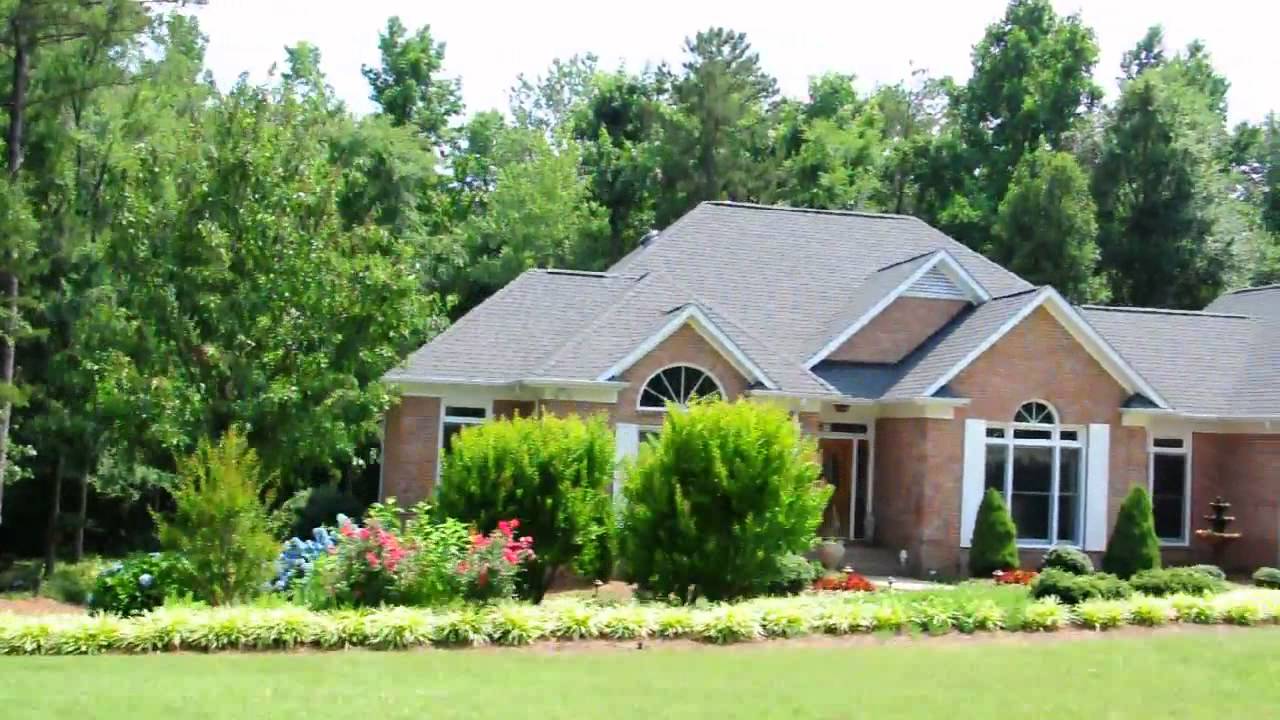 Willow Oaks, Weddington NC Homes For Sale in Union County YouTube