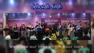 Video thumbnail of "JEHOVAH JIREH"