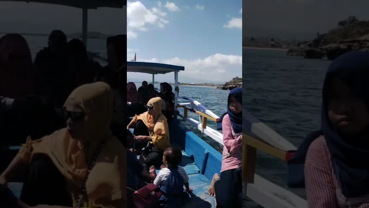 Pantai lariti - YouTube