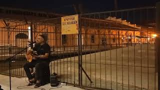 Gesi̇ Bağlari - Sokak Sanatçisi